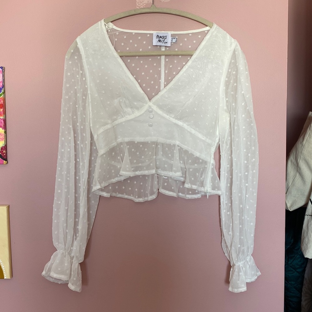 Princess Polly top